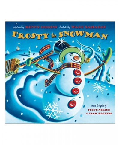 Kenny Loggins Frosty the Snowman Children's Book $7.36 Books