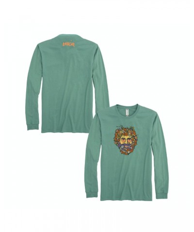 Jerry Garcia Jerry In Bloom Organic Cotton T-Shirt $9.03 Shirts