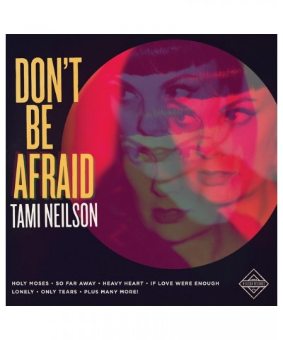 Tami Neilson Don't Be Afraid Vinyl Record $5.40 Vinyl