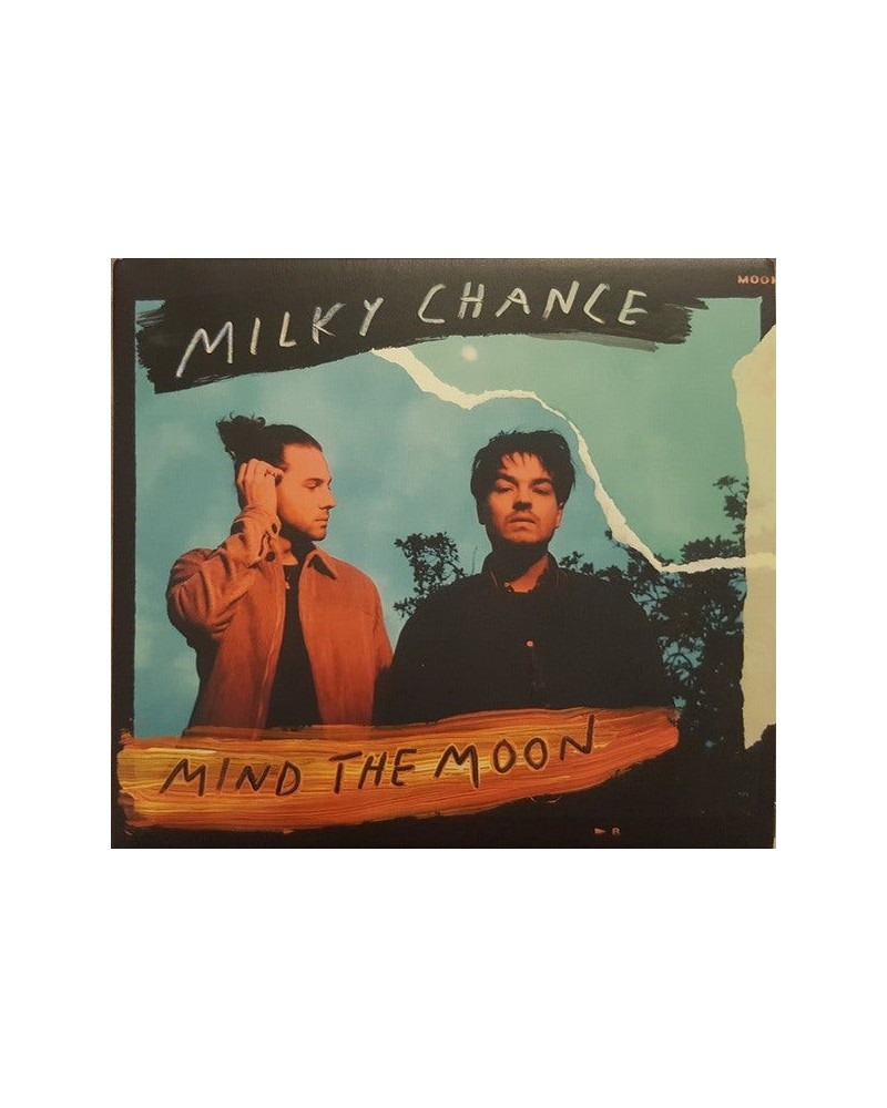 Milky Chance MIND THE MOON CD $7.93 CD