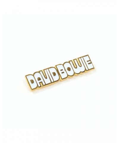 David Bowie Hunky Dory Logo Pin $5.00 Accessories