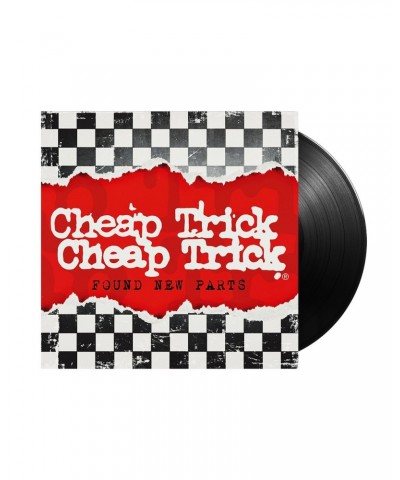 Cheap Trick Found New Parts 10" Vinyl Record Store Day Edition $4.68 Vinyl