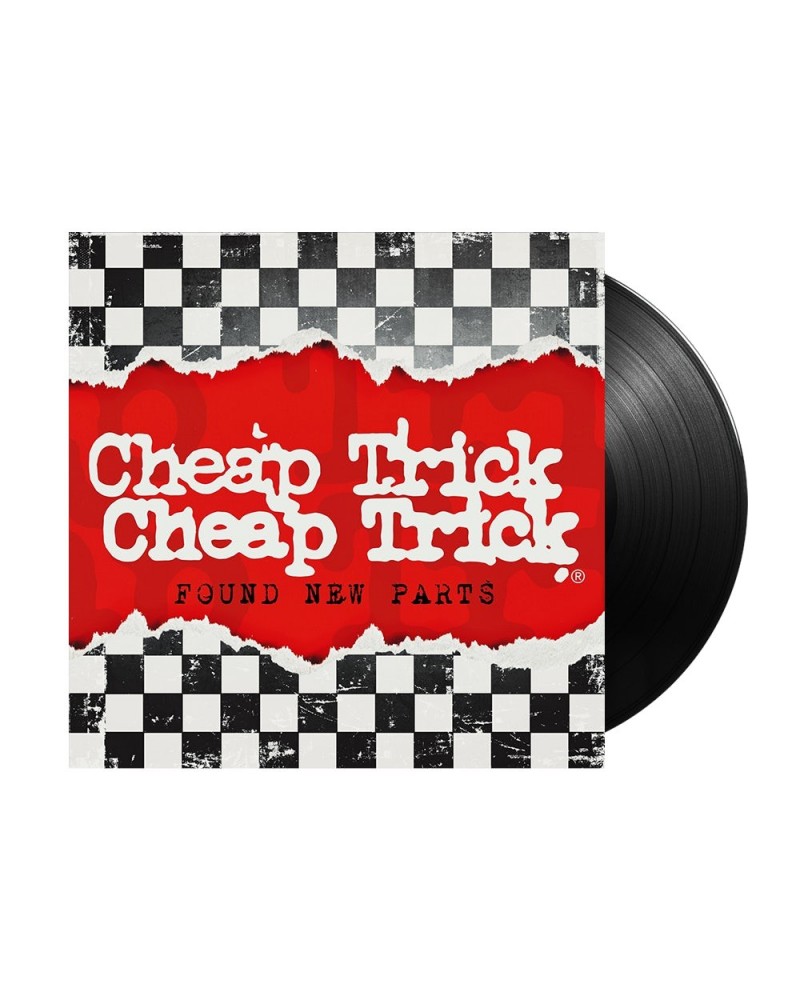 Cheap Trick Found New Parts 10" Vinyl Record Store Day Edition $4.68 Vinyl