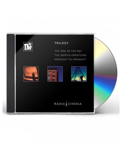 The The RADIO CINEOLA: TRILOGY CD $8.67 CD