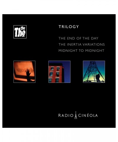 The The RADIO CINEOLA: TRILOGY CD $8.67 CD