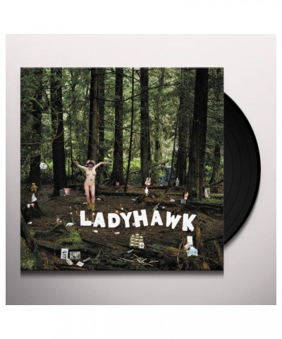 Ladyhawk Vinyl Record $4.90 Vinyl