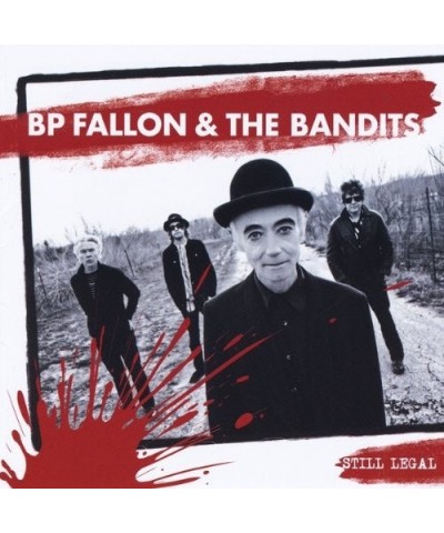 BP Fallon & The Bandits Still Legal Vinyl Record $12.42 Vinyl