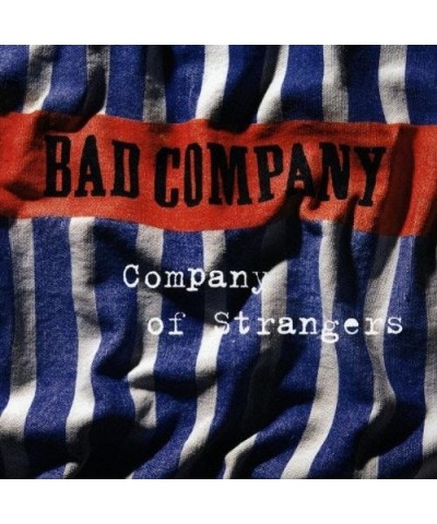 Bad Company COMPANY OF STRANGERS CD $4.60 CD