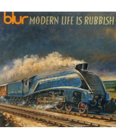 Blur LP Vinyl Record - Modern Life Is Rubbish $27.70 Vinyl