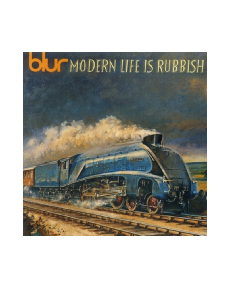 Blur LP Vinyl Record - Modern Life Is Rubbish $27.70 Vinyl