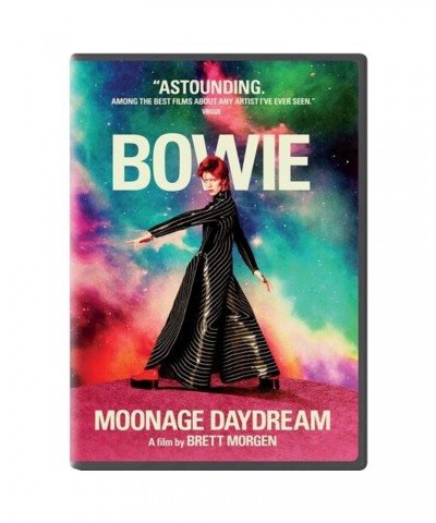 David Bowie Moonage Daydream DVD $5.89 Videos