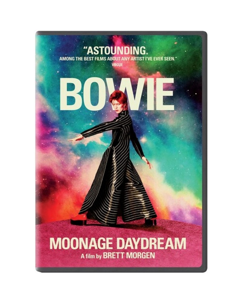 David Bowie Moonage Daydream DVD $5.89 Videos