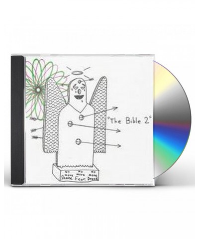 AJJ BIBLE 2 CD $4.96 CD