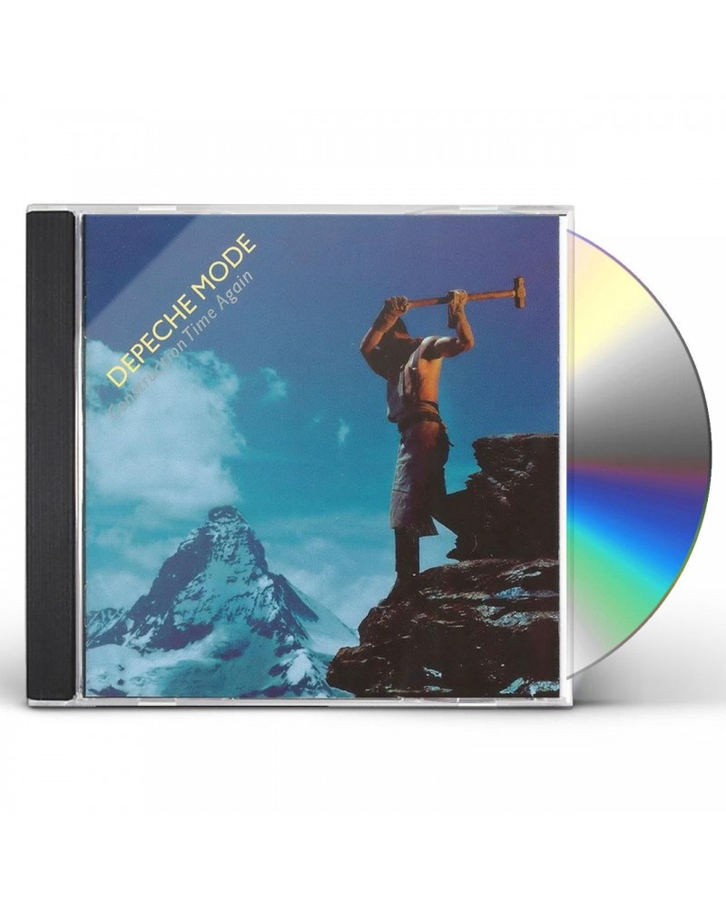 Depeche Mode CONSTRUCTION TIME AGAIN (REMASTERED) CD $5.95 CD