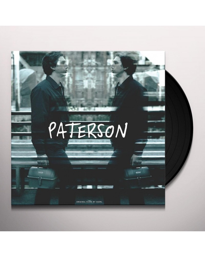 SQÜRL PATERSON / Original Soundtrack Vinyl Record $6.88 Vinyl