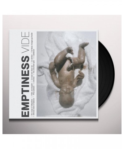 Emptiness Vide Vinyl Record $11.18 Vinyl