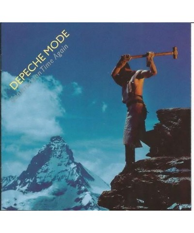 Depeche Mode CONSTRUCTION TIME AGAIN (REMASTERED) CD $5.95 CD