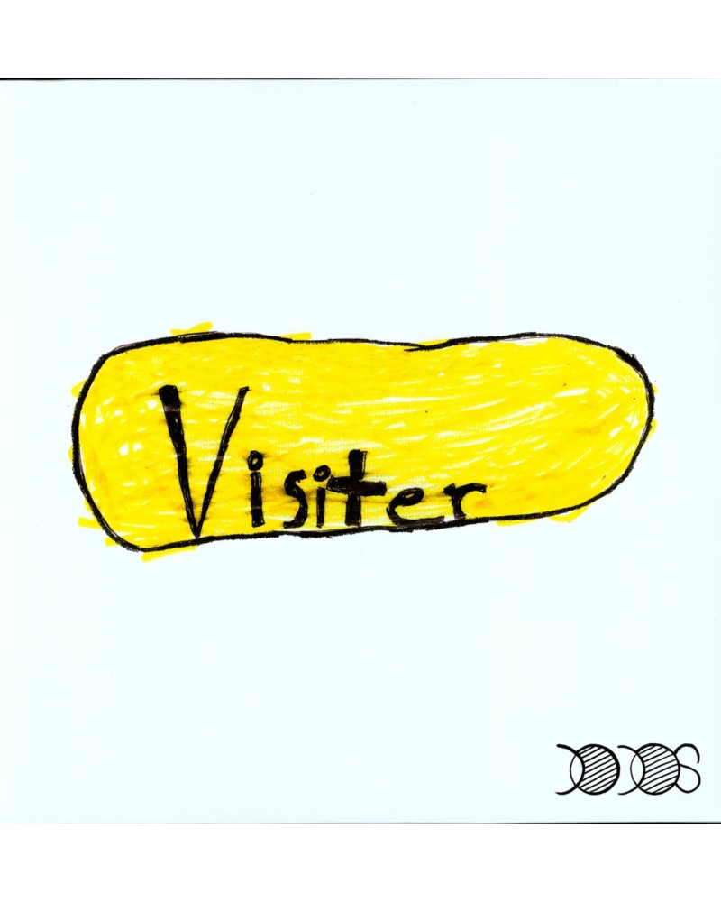 Dodos VISITER Vinyl Record $6.20 Vinyl