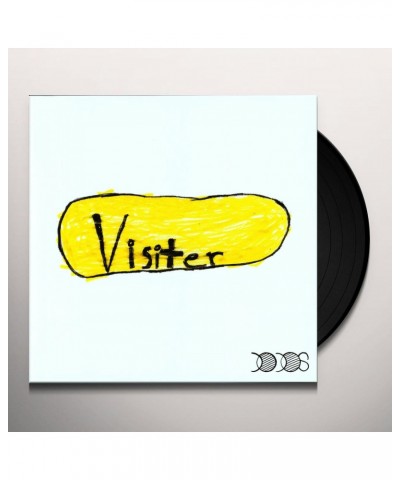 Dodos VISITER Vinyl Record $6.20 Vinyl