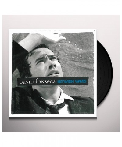 David Fonseca Between Waves Vinyl Record $16.50 Vinyl