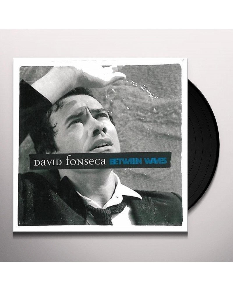 David Fonseca Between Waves Vinyl Record $16.50 Vinyl