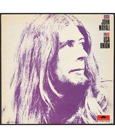 John Mayall USA UNION (SHM/MINI LP SLV/2018 REMASTER) CD $13.27 Vinyl