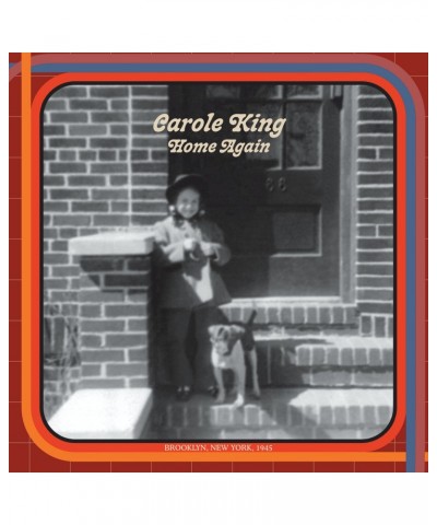 Carole King Home Again CD $6.24 CD