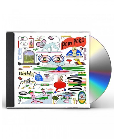 Pom Poko BIRTHDAY CD $5.40 CD