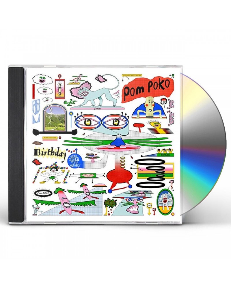 Pom Poko BIRTHDAY CD $5.40 CD