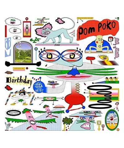 Pom Poko BIRTHDAY CD $5.40 CD