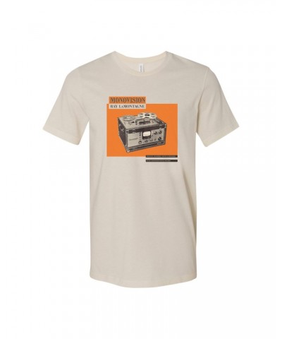 Ray LaMontagne Monovision T-Shirt $9.00 Shirts