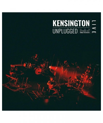 Kensington UNPLUGGED (2LP/180G) Vinyl Record $19.55 Vinyl