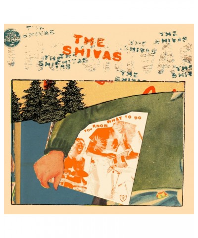 Shivas YOU KNOW WHAT TO DO CD $5.28 CD