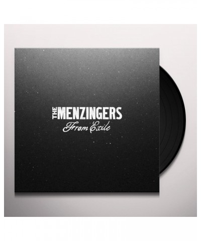 The Menzingers From Exile Vinyl Record $11.73 Vinyl