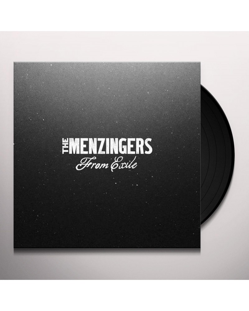 The Menzingers From Exile Vinyl Record $11.73 Vinyl