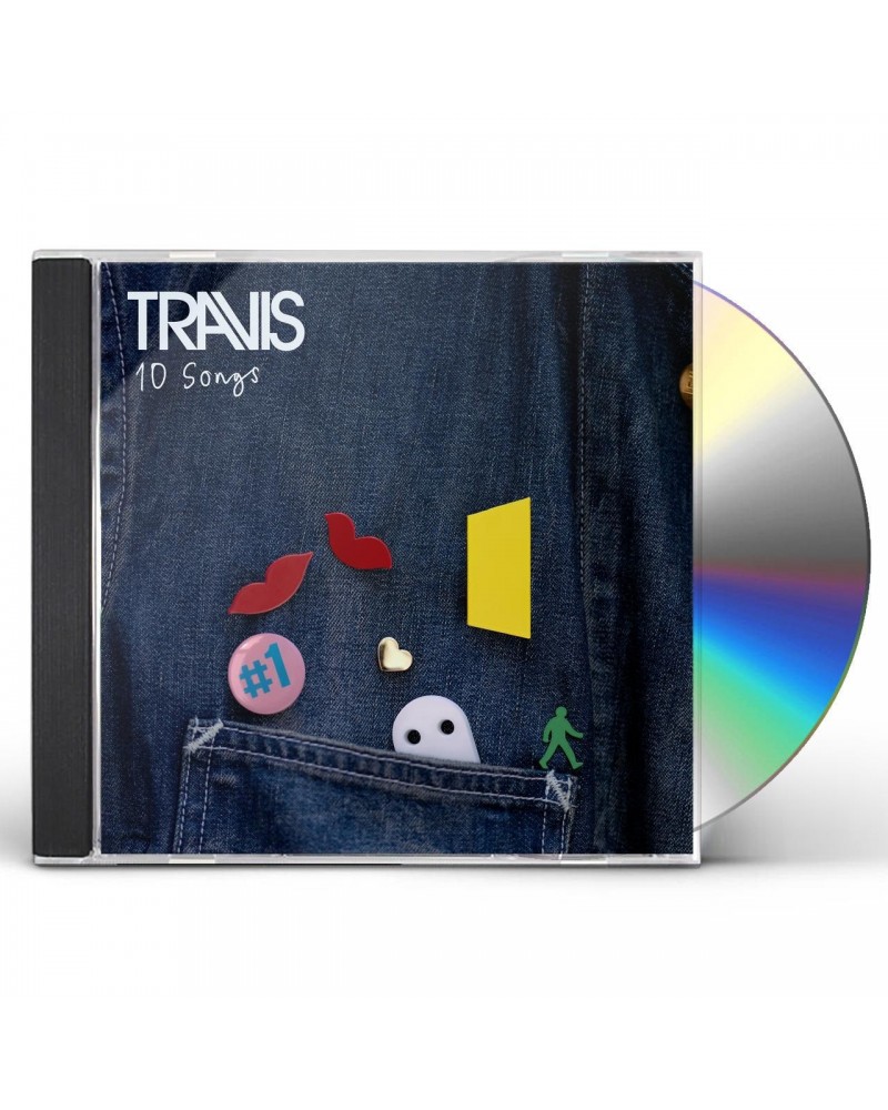 Travis 10 Songs CD $5.80 CD