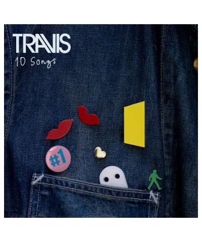 Travis 10 Songs CD $5.80 CD