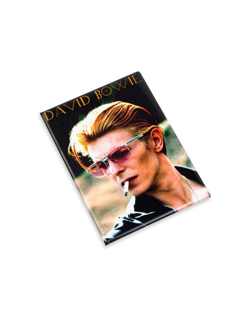 David Bowie Cigarette Magnet $3.60 Decor