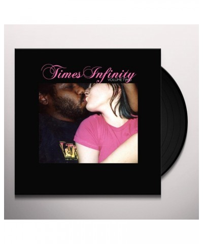 Dears TIMES INFINITY VOL.2 Vinyl Record $6.60 Vinyl