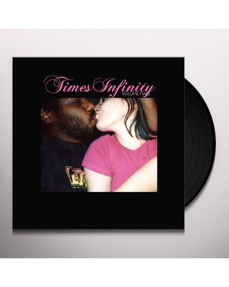 Dears TIMES INFINITY VOL.2 Vinyl Record $6.60 Vinyl