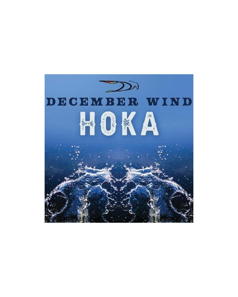 December Wind HOKA CD $4.96 CD