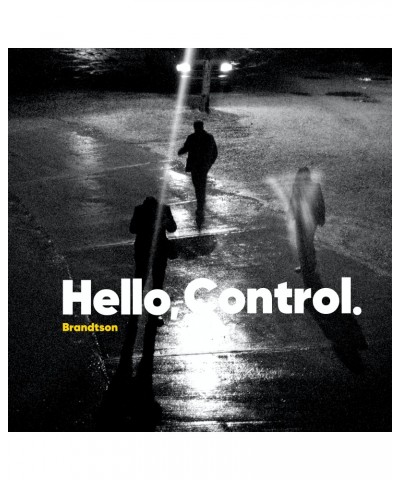 Brandtson Hello Control Vinyl Record $13.20 Vinyl