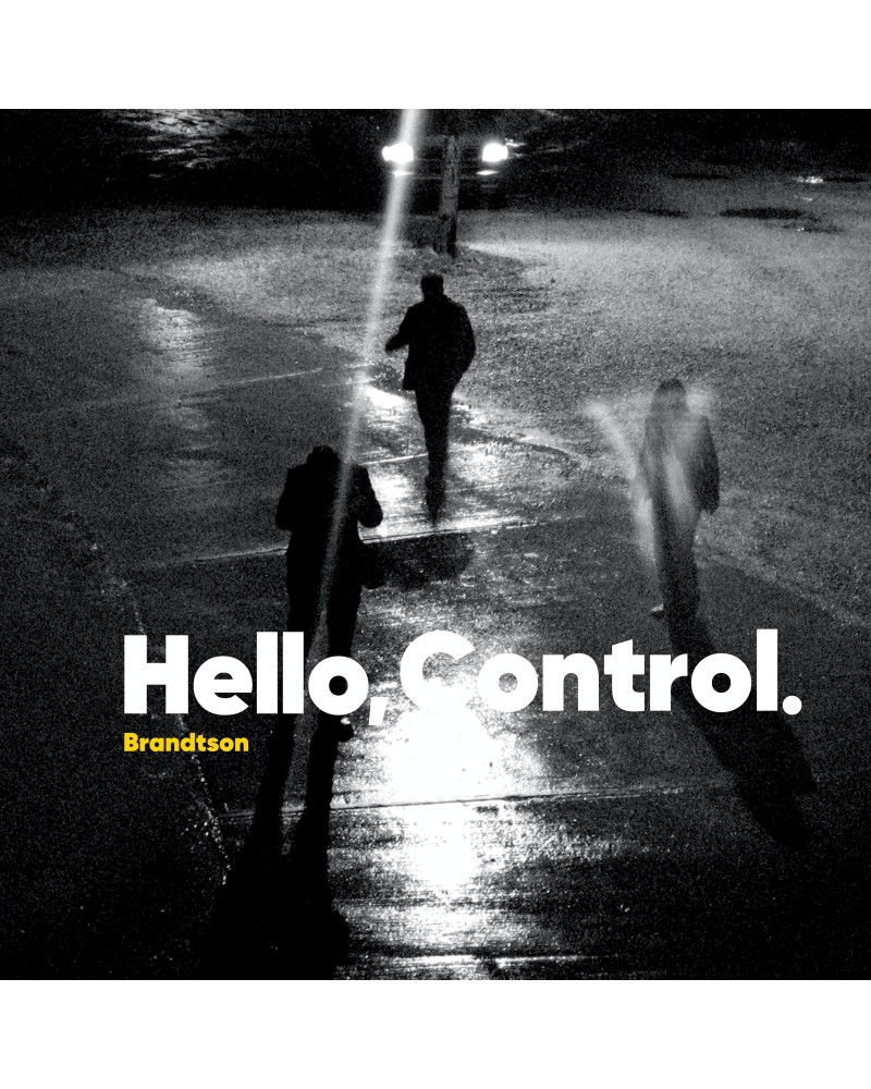 Brandtson Hello Control Vinyl Record $13.20 Vinyl