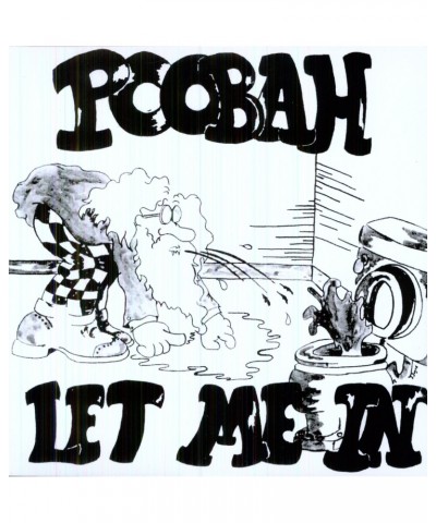 Poobah Let Me In Vinyl Record $8.10 Vinyl