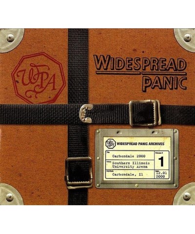 Widespread Panic CARBONDALE 2000 CD $9.20 CD