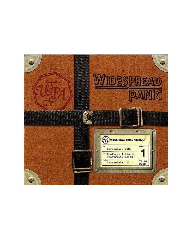 Widespread Panic CARBONDALE 2000 CD $9.20 CD