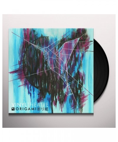 Vinyl Theatre Origami Vinyl Record $9.94 Vinyl