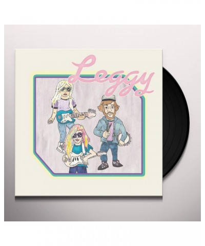 Leggy Vinyl Record $9.07 Vinyl