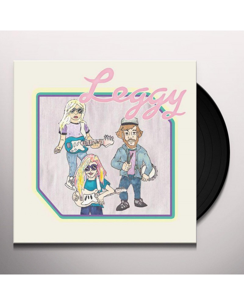 Leggy Vinyl Record $9.07 Vinyl