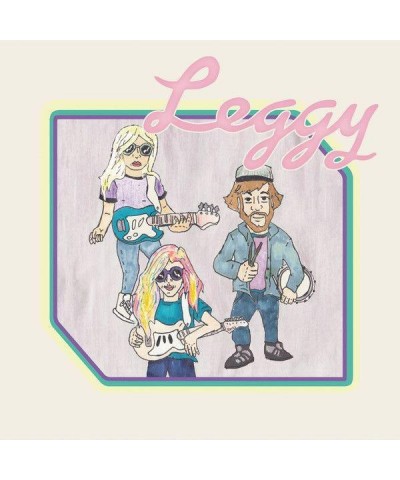 Leggy Vinyl Record $9.07 Vinyl